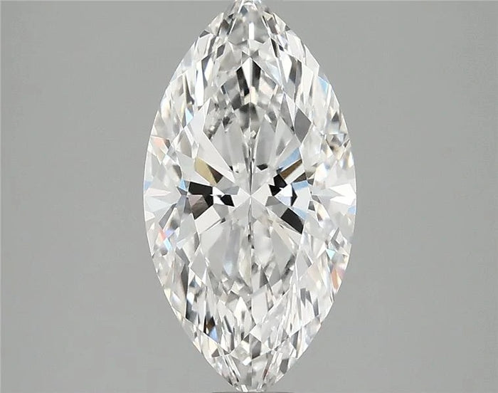 2.08 Carat · MARQUISE · E · VVS2 · IGI · Excellent Cut