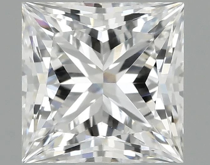 1.02 Carat · PRINCESS · E · VVS2 · IGI · Excellent Cut