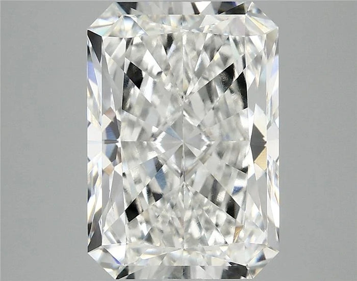 5.06 Carat · RADIANT · F · VS1 · IGI · Excellent Cut