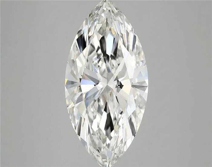 3.09 Carat · MARQUISE · G · VVS2 · IGI · Excellent Cut