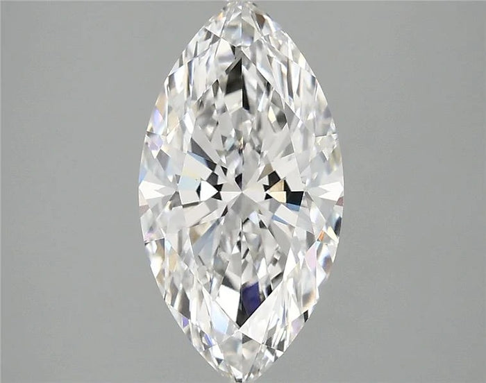 2.07 Carat · MARQUISE · E · VVS2 · IGI · Excellent Cut