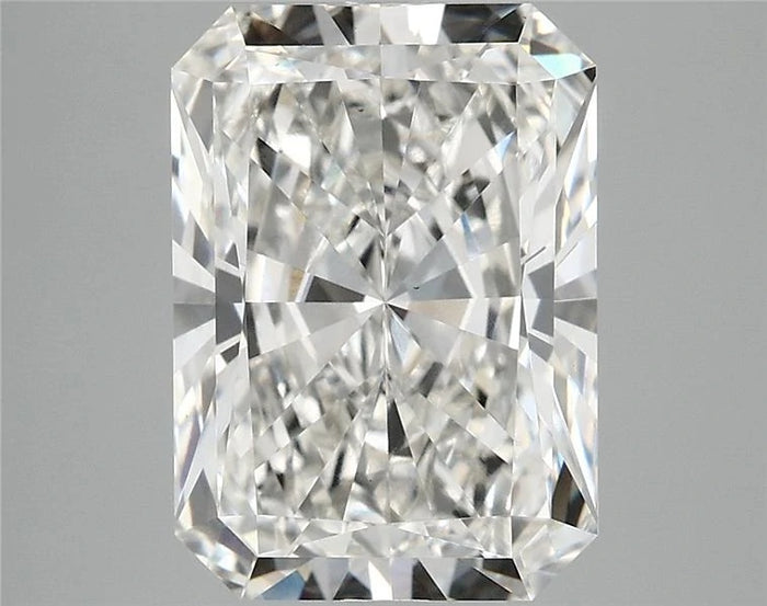 5.07 Carat · RADIANT · F · VS1 · IGI · Excellent Cut