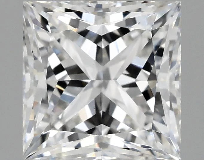 1.59 Carat · PRINCESS · E · VS2 · IGI · Excellent Cut