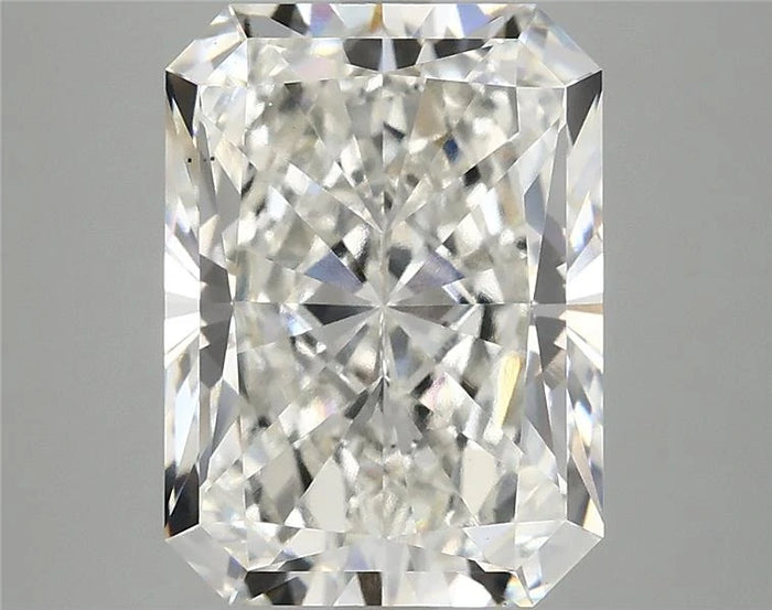 5.09 Carat · RADIANT · F · VS1 · IGI · Excellent Cut