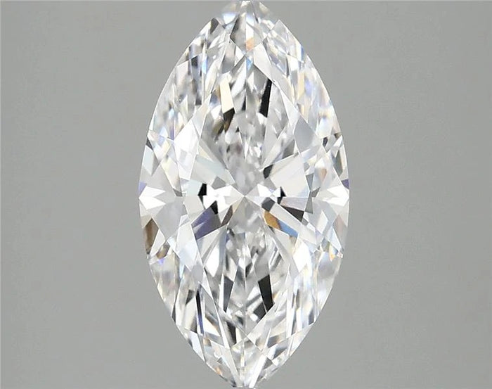 2.08 Carat · MARQUISE · D · VS1 · IGI · Excellent Cut