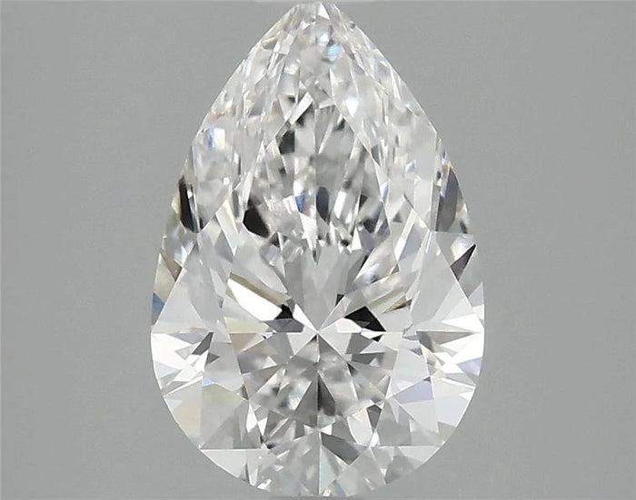 2.04 Carat · PEAR · E · VS1 · IGI · Excellent Cut