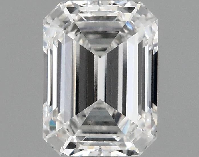 1.07 Carat · EMERALD · E · VS1 · IGI · Excellent Cut
