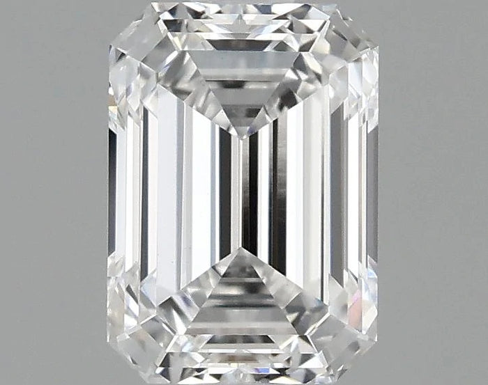 1.07 Carat · EMERALD · D · VVS2 · IGI · Excellent Cut
