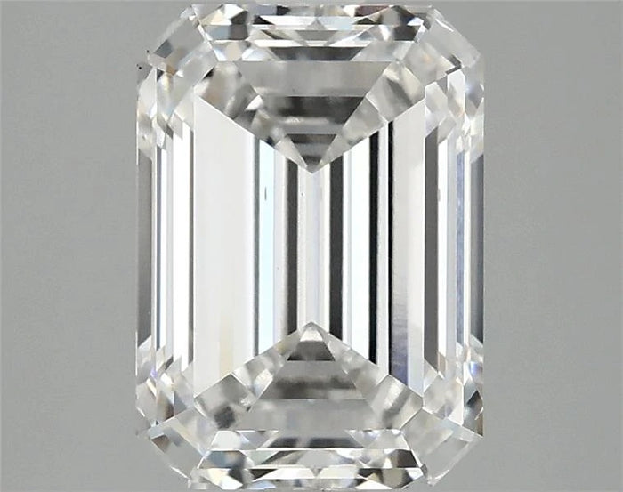 3.06 Carat · EMERALD · E · VS1 · IGI · Excellent Cut