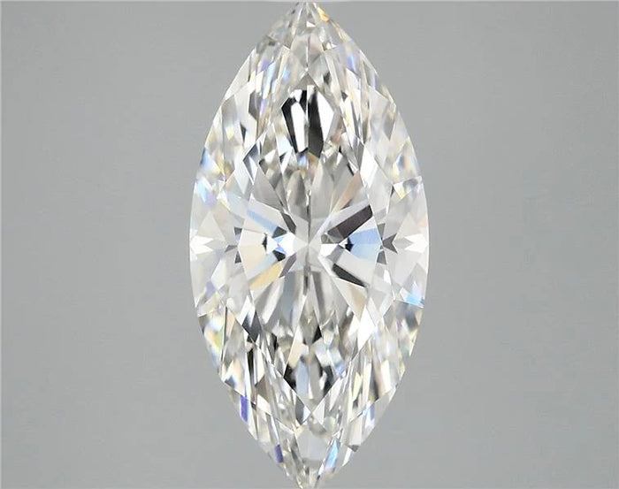 3.02 Carat · MARQUISE · F · VVS2 · IGI · Excellent Cut