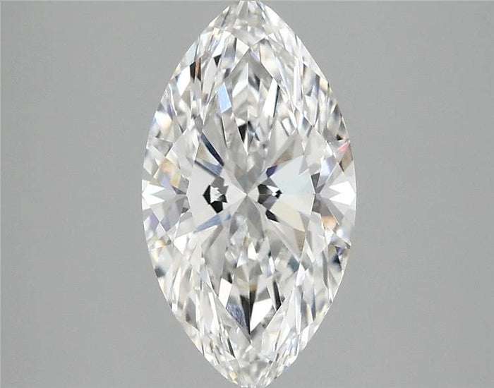 2.09 Carat · MARQUISE · E · VVS2 · IGI · Excellent Cut