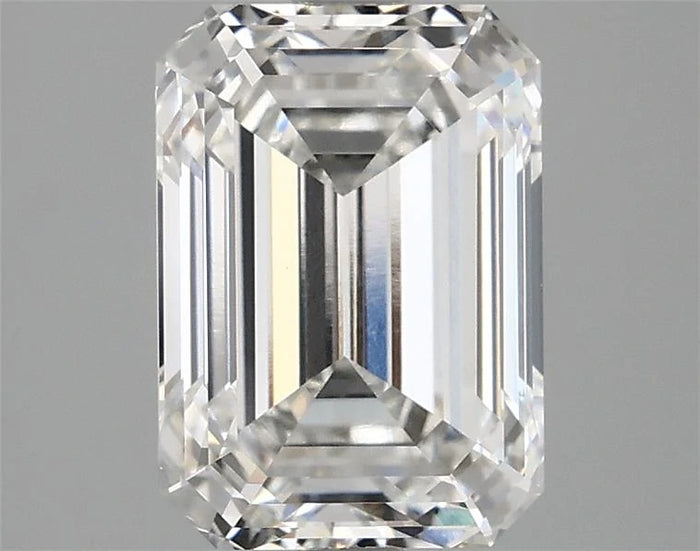 3.01 Carat · EMERALD · E · VVS2 · IGI · Excellent Cut