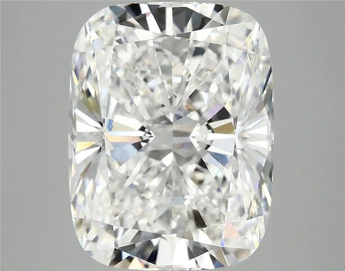 6.10 Carat · CUSHION · E · VVS2 · IGI · Excellent Cut