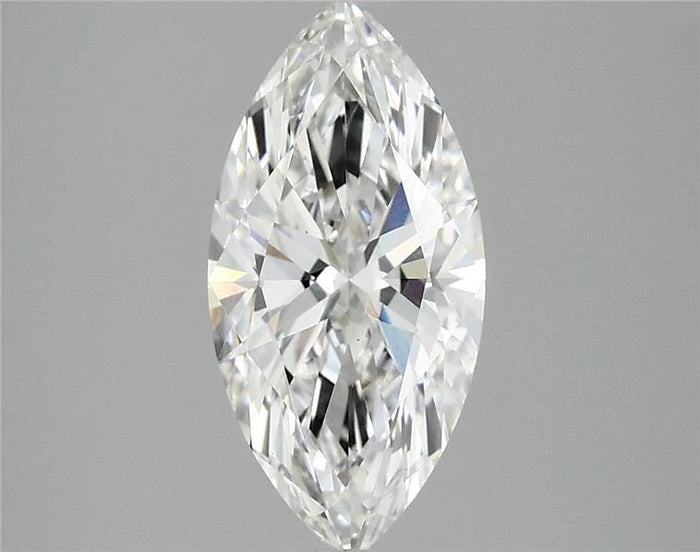 2.10 Carat · MARQUISE · E · VS1 · IGI · Excellent Cut