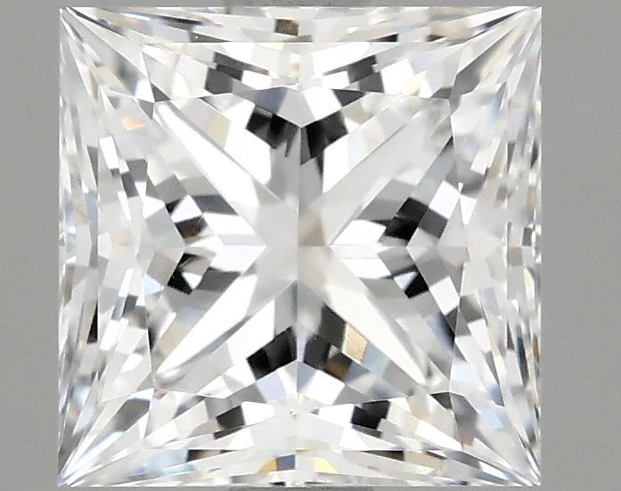 1.59 Carat · PRINCESS · D · VVS2 · IGI · Excellent Cut