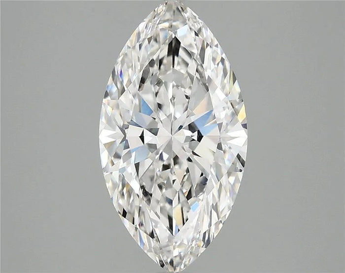 3.00 Carat · MARQUISE · F · VVS2 · IGI · Excellent Cut