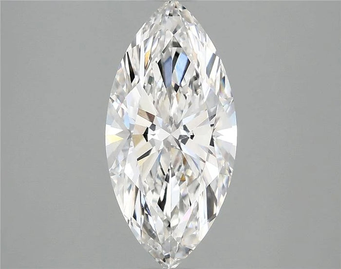 2.08 Carat · MARQUISE · E · VVS2 · IGI · Excellent Cut