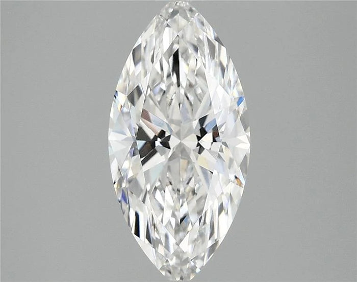 2.10 Carat · MARQUISE · E · VS1 · IGI · Excellent Cut