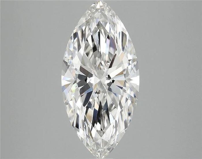 3.10 Carat · MARQUISE · F · VVS2 · IGI · Excellent Cut