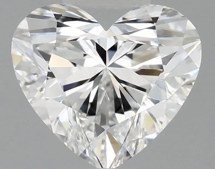 1.08 Carat · HEART · E · VVS2 · IGI · Excellent Cut