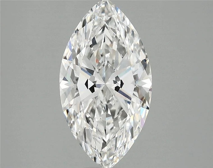 2.06 Carat · MARQUISE · E · VVS2 · IGI · Excellent Cut