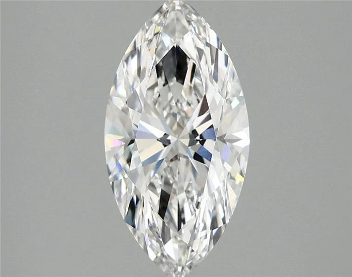1.73 Carat · MARQUISE · E · VVS2 · IGI · Excellent Cut