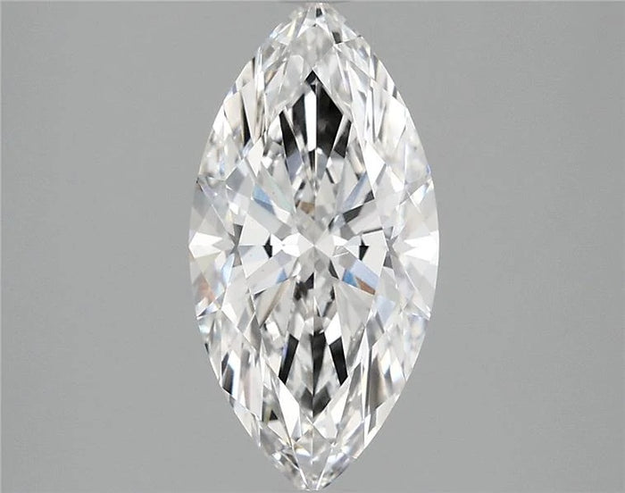 2.09 Carat · MARQUISE · E · VS1 · IGI · Excellent Cut