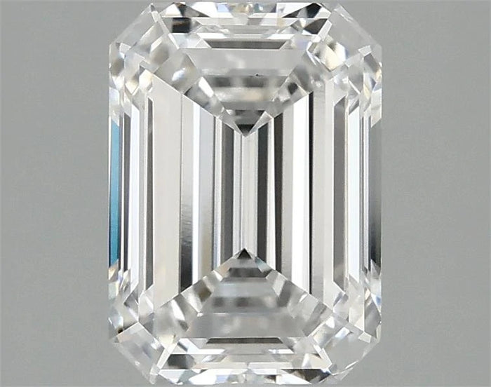 2.04 Carat · EMERALD · E · VVS2 · IGI · Excellent Cut