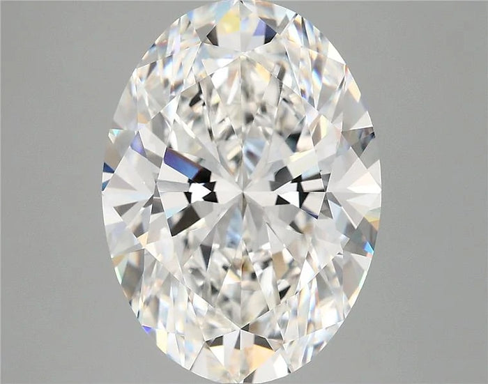 7.14 Carat · OVAL · E · VVS2 · IGI · Excellent Cut
