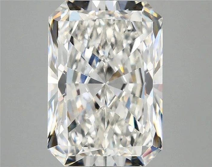 5.06 Carat · RADIANT · F · VS2 · IGI · Excellent Cut