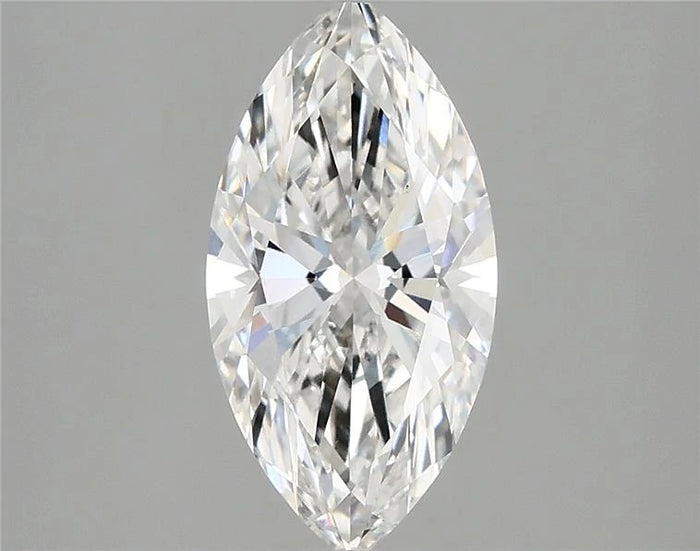 2.06 Carat · MARQUISE · F · VS1 · IGI · Excellent Cut
