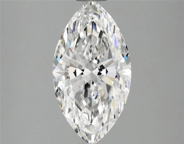 2.06 Carat · MARQUISE · E · VS1 · IGI · Excellent Cut