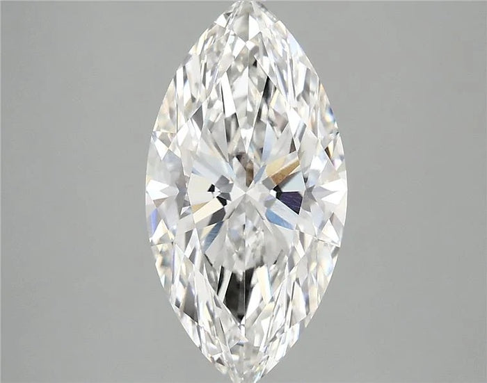 3.07 Carat · MARQUISE · E · VVS2 · IGI · Excellent Cut