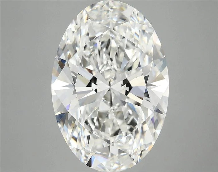 6.10 Carat · OVAL · E · VVS2 · IGI · Excellent Cut