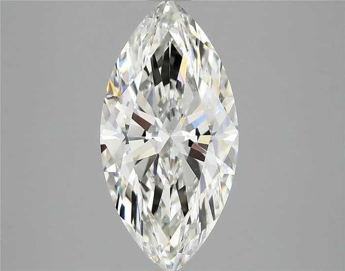 3.09 Carat · MARQUISE · G · VVS2 · IGI · Excellent Cut