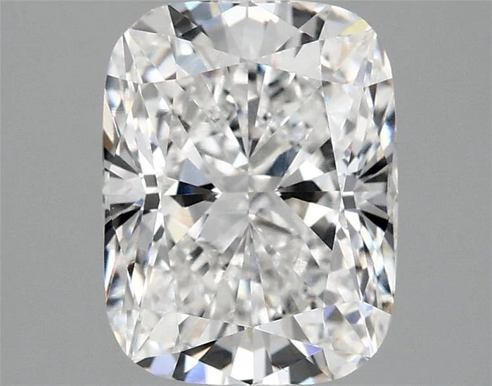3.02 Carat · CUSHION · E · VS1 · IGI · Excellent Cut