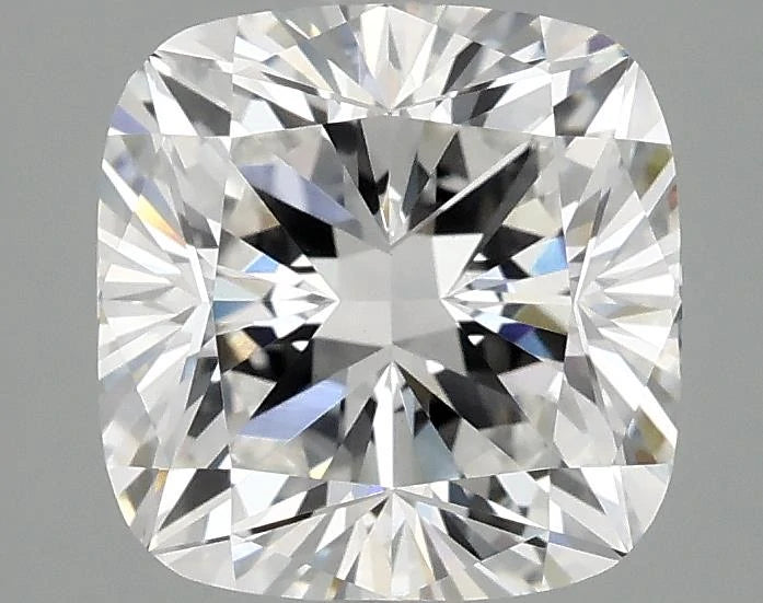 2.52 Carat · CUSHION · E · VVS2 · IGI · Excellent Cut