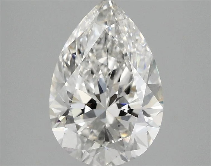 1.86 Carat · PEAR · F · VS1 · IGI · Excellent Cut