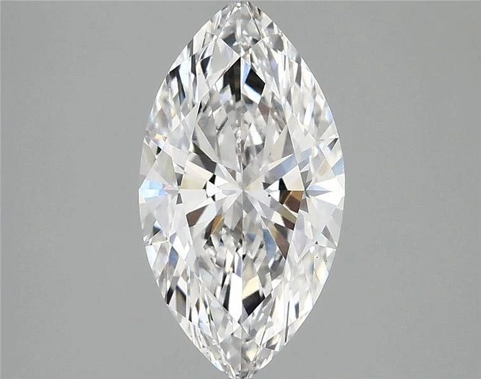 2.09 Carat · MARQUISE · E · VS1 · IGI · Excellent Cut