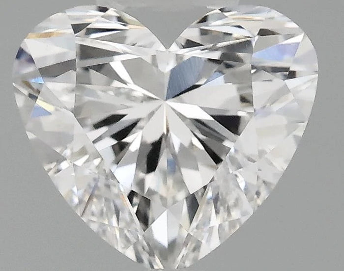 1.07 Carat · HEART · E · VVS2 · IGI · Excellent Cut