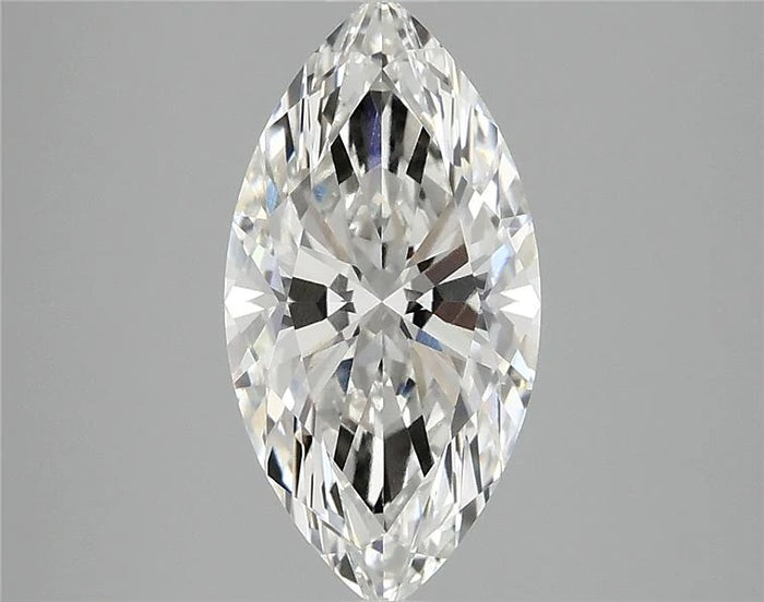 2.10 Carat · MARQUISE · G · VS1 · IGI · Excellent Cut