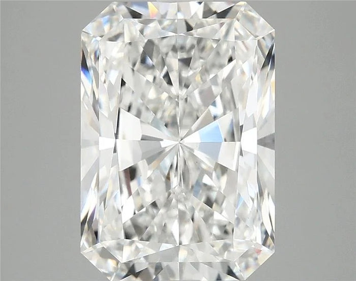 5.03 Carat · RADIANT · E · VS1 · IGI · Excellent Cut