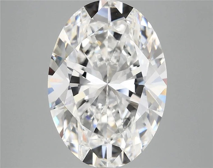 7.00 Carat · OVAL · E · VVS2 · IGI · Excellent Cut