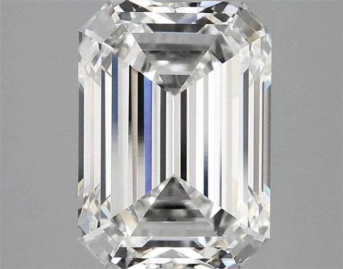 3.02 Carat · EMERALD · E · VVS2 · IGI · Excellent Cut