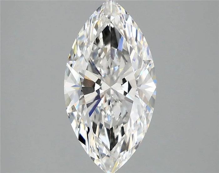 2.10 Carat · MARQUISE · E · VS1 · IGI · Excellent Cut