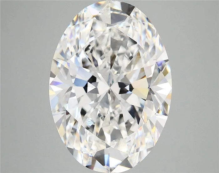 7.07 Carat · OVAL · E · VVS2 · IGI · Excellent Cut