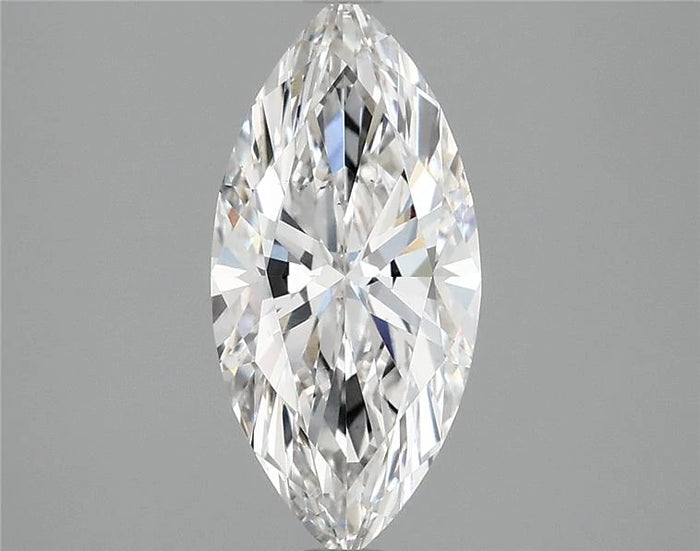 2.00 Carat · MARQUISE · E · VS1 · IGI · Excellent Cut