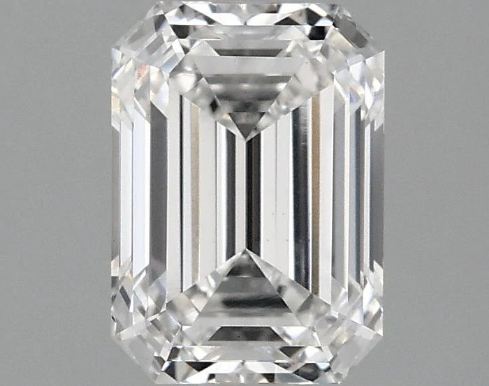 2.10 Carat · EMERALD · E · VS1 · IGI · Excellent Cut