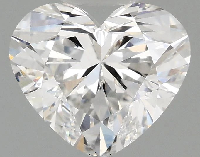 1.10 Carat · HEART · E · VS1 · IGI · Excellent Cut