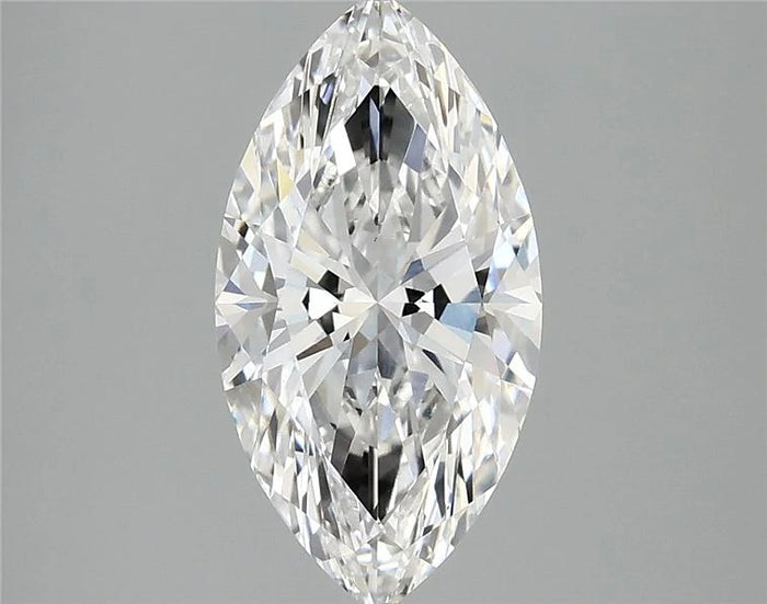 2.08 Carat · MARQUISE · E · VS1 · IGI · Excellent Cut